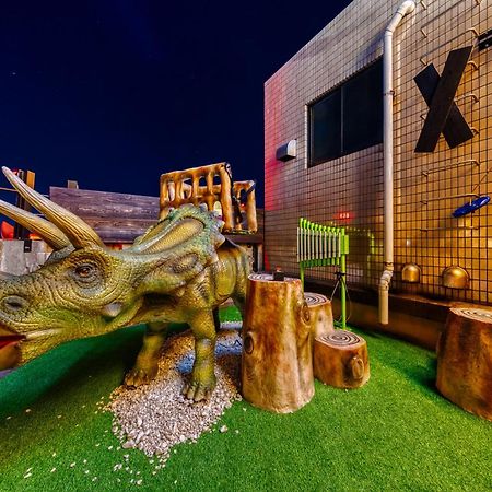 Hotel Artia Dinosaur Machida Kamiseya Exterior foto