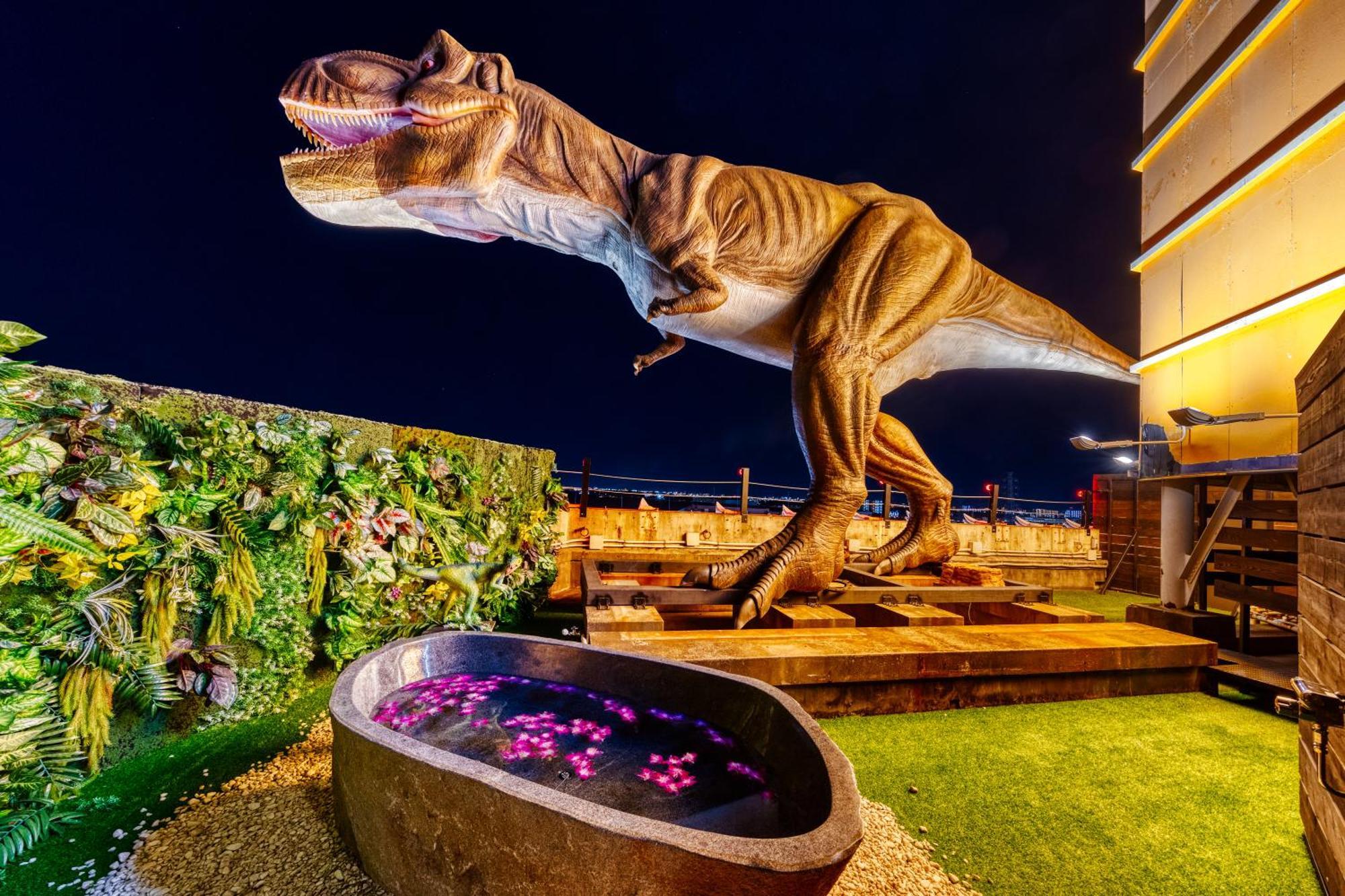 Hotel Artia Dinosaur Machida Kamiseya Exterior foto